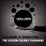 cover: Badic, Toris|Uusikartano - The Lesson