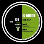 cover: G Mode - Feel It