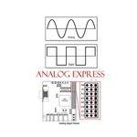 cover: Various - Analog Express