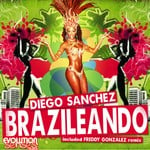 cover: Diego Sanchez - BRAZILEANDO