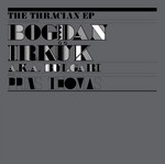 cover: Bulgari|Irkuk, Bogdan - The Thracian EP