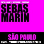 cover: Marin, Sebas|Dutch House Bastards - Sao Paulo