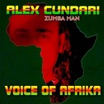 cover: Alex Cundari - Voice Of Africa