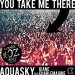 cover: Aquasky|Diane Charlemagne - You Take Me There (Wizards Of OZ mixes)