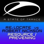 cover: Re:locate|Robert Nickson - Resource