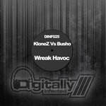 cover: Klonez|Busho - Wreak Havoc