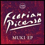 cover: Florian Picasso - Muki EP