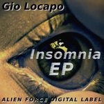 cover: Gio Locapo - Insomnia EP