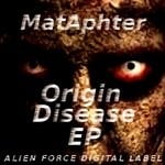 cover: Mataphter - Origin Disease EP