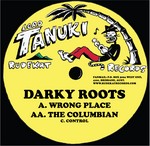 cover: Darky Roots - Wrong Place