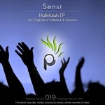 cover: Sensi - Hallelujah EP