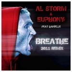 cover: Al Storm & Euphony|Danielle - Breathe 2011