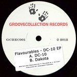 cover: Flavourables - DC-10 EP