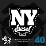 cover: Avrg Joe - NY Diesel EP