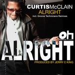 cover: Curtis Mcclain - Alright