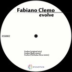 cover: Fabiano Clemo - Evolve