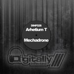 cover: Arhetium T - Mechadrone EP