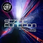 cover: Static Function - All I Want