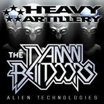 cover: The Damn Bell Doors - Alien Technologies