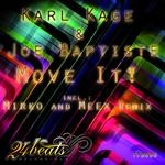 cover: Joe Baptiste|Kage, Karl - Move It