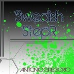 cover: Antonio Gregorio - Swedish StepR