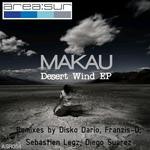 cover: Makau - Desert Wind