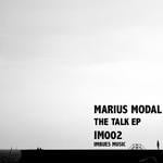 cover: Marius Modal - The Talk EP