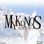 cover: Robbie Moroder - Mykonos Tribute