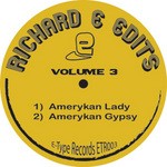 cover: Richard E - Richard E Edits Volume 3