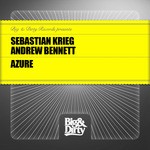 cover: Krieg, Sebastian|Andrew Bennett - Azure