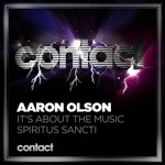 cover: Aaron Olson - It's About The Music