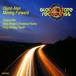 cover: Glynn Alan - Moving Forward