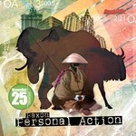 cover: Raxon - Personal Action