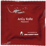 cover: Angy Kore - Password