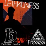 cover: Lethalness - Freeze