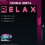 cover: Michele Costa - Relax EP