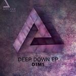 cover: D1m1 - Deep Down EP