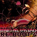 cover: Tricossoma|A Mush|Jaws Underground|Biokinetix|Meteorburn - Digital Drugs Re Boot EP 4