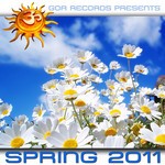 cover: Prosonik|Liquid Space|Shayning|David Sonnentiger - Goa Records Spring 2011 EP