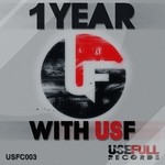 cover: Various - One Year With USF