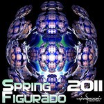 cover: Rigel|Ainur|Cosmo Circle|Frost-raven|Wizack Twizack - Ovnimoon Records Spring 2011 Figurado