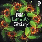 cover: Larenty - Shiny EP