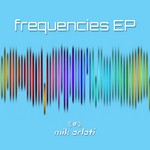 cover: Mik Arlati - Frequencies EP