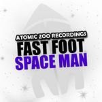 cover: Fast Foot - Space Man (remixes)