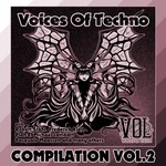 cover: Various - Voices Of Techno Vol 2