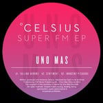 cover: Celsius - Super FM EP