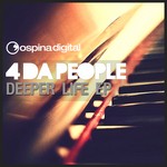 cover: 4 Da People - Deeper Life EP