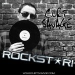 cover: Curt Savage - Rockstar