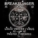 cover: Breakslinger - Voodoo