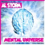 cover: Al Storm - Mental Universe